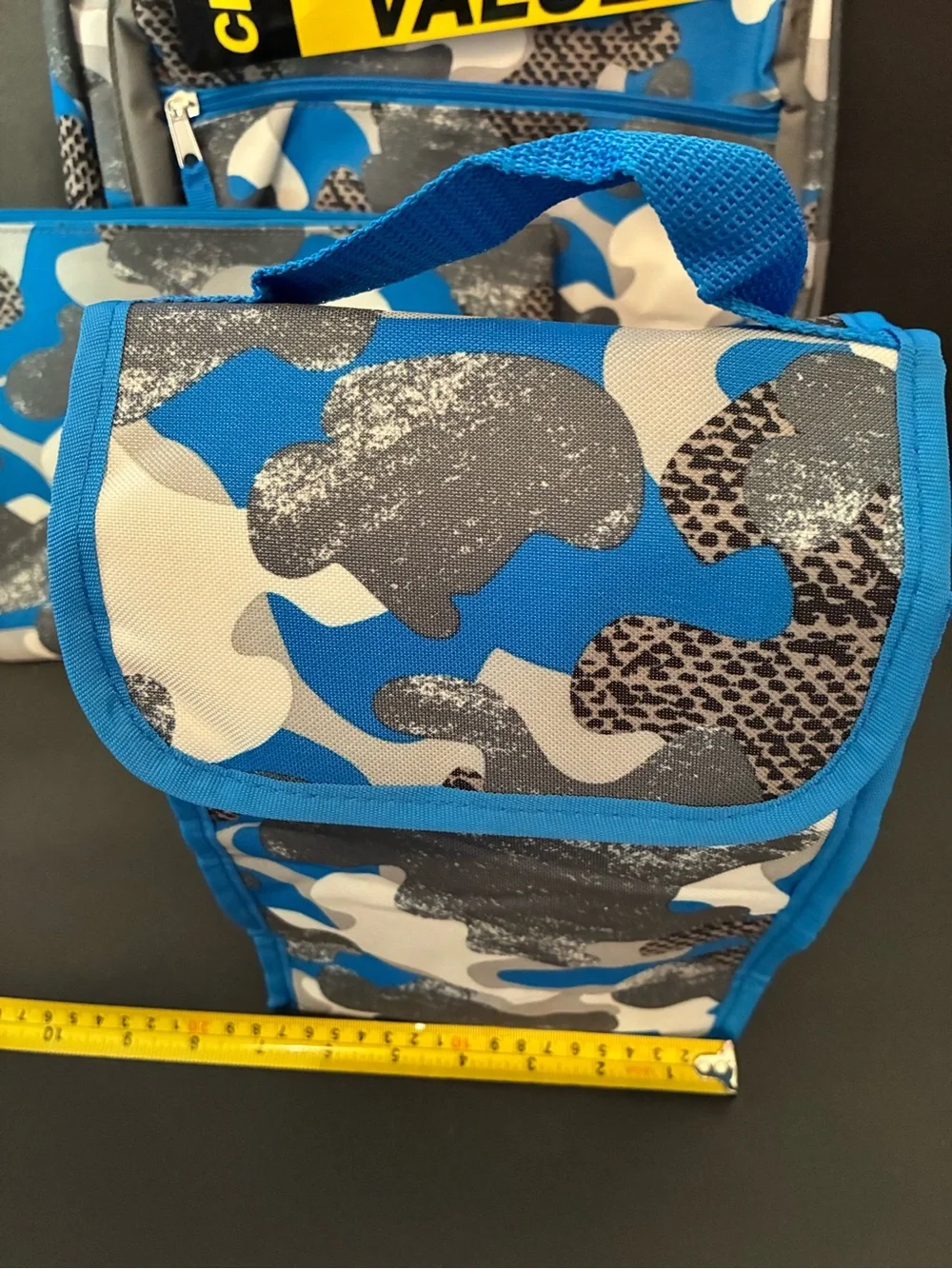 Back to School - Camo backpack bundle